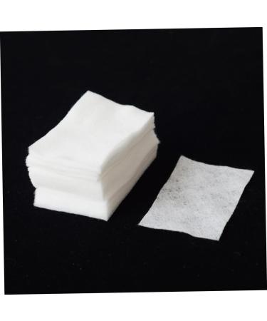 FRCOLOR 1200 Pcs Remover Cotton Pads - Premium Makeup Removal & Facial Cleansing Cotton for Flawless Skin - Buy Online on GoSupps.com