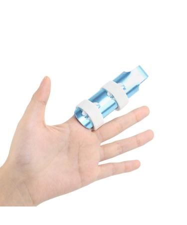 Buy Splint Thumb Brace - Joint Protection for Broken Fingers | Blue Thumb Splint Support - Buy Online on GoSupps.com