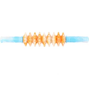 Desikixudy Body Massage Stick - Hedgehog Balls Muscle Roller for Anti-Cellulite & Slimming - Effective Health Care Tool - Buy Online on GoSupps.com