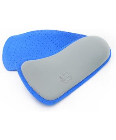 FOMIYES Arch Support Shoe Inserts | Flatfoot Insoles for Men & Women | Comfortable Arch Pads for Sports Shoes - Buy Online on GoSupps.com