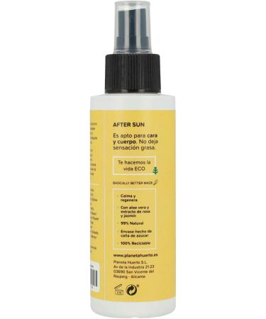 Vegetable Garden Planet Soothing Lotion 125ml - Buy Online on GoSupps.com