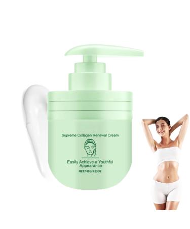 Collagen Lifting Cream Supreme Collagen Renewal Cream Firming Body Cream Collagen Body Shaping Cream Moisturizing Body Cream Korean Cosmetics (1)