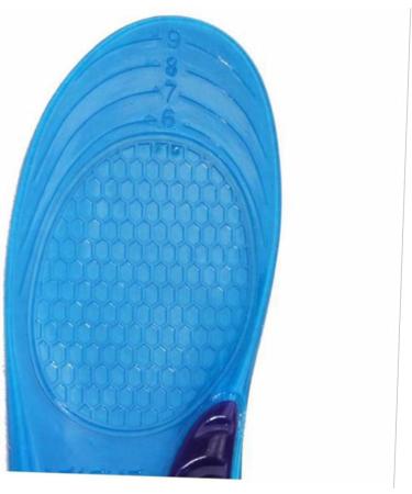 Beaupretty Running Insoles - Shock-Absorbing Silicone & TPE Shoe Pads for Men & Women | Plantillas para Zapatos Deportivos - Buy Online on GoSupps.com