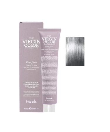 Nook Virgin color Silver