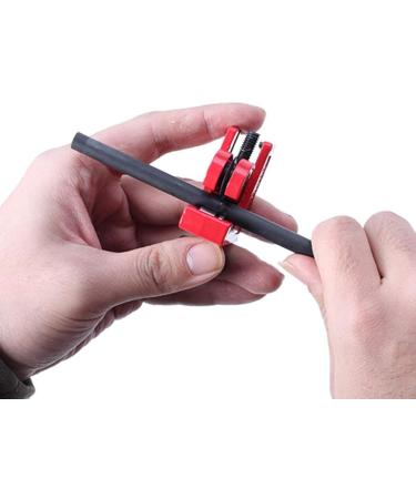 Besportble Tool Arrow Shears - Archery Cutting Tool & Pipe Cutter for Hunters | Mini Rotate Arrow Tools for Repairs - Buy Online on GoSupps.com