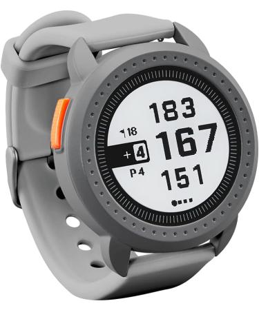 Bushnell iON Edge GPS Golf Watch Power Bundle - Gray | 38,000 Courses | Touchscreen | PlayBetter Portable Charger & HD Tempered Glass (x2) | Golfers Rangefinder Watch - Buy Online on GoSupps.com