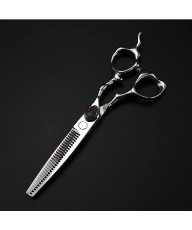 Hair Cutting Scissors 6 Inch Professional Japan 440c Upscale Scissor Skull Cut Hair Scissors Cutting Barber Haircut Thinning Shears Hairdresser Scissors Set - Buy Online on GoSupps.com
