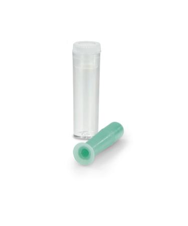 Contact lens suction cup for hard and soft contact lenses - GREEN - for inserting and removing (3)