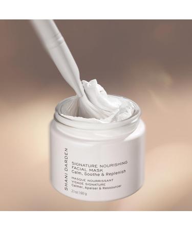 SHANI DARDEN SKINCARE Nourishing Facial Mask - Soothing Bentonite Clay Mask for Redness & Irritation 2.1 fl oz - Buy Online on GoSupps.com