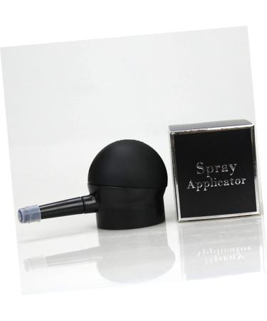 FRCOLOR 4 Pcs Silicone Nozzle Hair Coloring Tools Hair Building Fibers Nozzle Barber Shop Prop Hair Dye - Buy Online on GoSupps.com