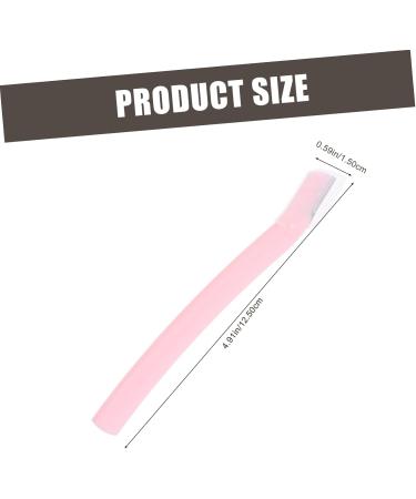 Frcolor 12th Eyebrow Trimmer - Professional Stainless Steel Razor for Women | Makeup Toolkit & Eyebrow Removal - Buy Online on GoSupps.com