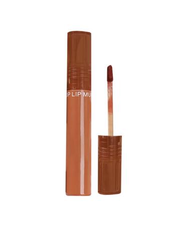 hhseyewell Glow in The Dark Lip Gloss Red Lipstick Velvet Color Lip Makeup Does Not Fade Moisturizing Lipstick Lip Plumper Lip Lipstick So Plumped Lip Gloss One Size D
