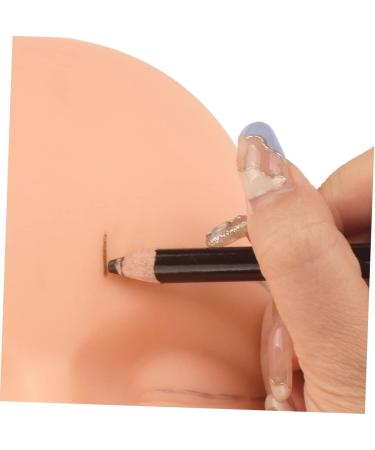 Healeved 5 Sets Eyebrow Pencil Eyebrow Pen Eyebrow Makeup Pencils Eye Brow Pencil Tattoos Supply Wood - Buy Online on GoSupps.com