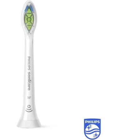 Philips Sonicare Optimal Whitening BrushSync Heads - White, Pack of 4 | Compatible with All Philips Sonicare Handles - Buy Online on GoSupps.com