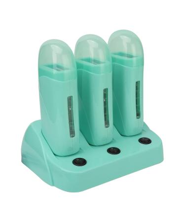 Professional Wax Hair Removal Kit - Portable Wax Heater & Roll-On Guardian | Home & Spa Use - Buy Online on GoSupps.com