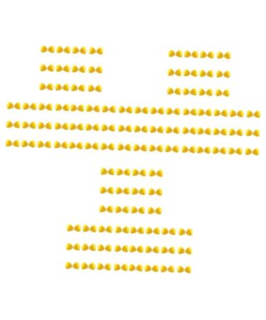 3 Sets 30 Pairs Shaping Earplugs Ear Plugs Soundproof Ear Plug Soundproof Earplug Moldable Ear Plug Noise Canceling Ear Plug Sound Insulation Earplugs Deformation Sleeping Ear Plug