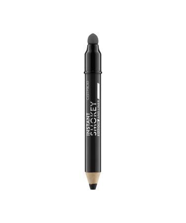 Catrice - Eyeliner - Instant Smokey Shadow and Liner 010