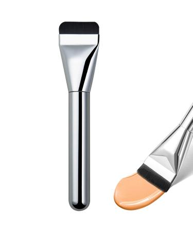 Foundation Brush for Liquid Makeup Makeup Brush Super Flat Top Thin Traceless