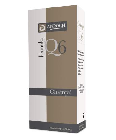 Cidifar Anroch Shampooing 250 g