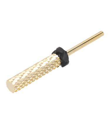 Barrel Nail Drill Bit Pedicure Nail Drill Bit Flat Top Multipurpose Quick Grinding High Strength for Acrylic Nails (131#-XC) - Buy Online on GoSupps.com