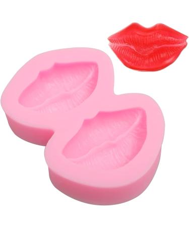 Set of 4 Makeup Chocolate Silicone Molds for Cake Decoration and Polymer Clay Crafts - Buy Online on GoSupps.com