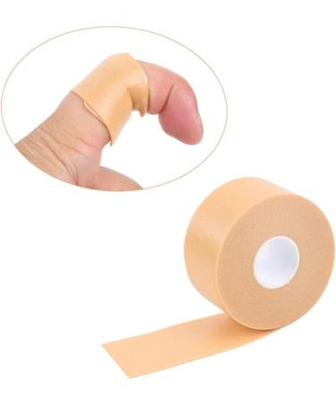 Gatuida 9 Rolls Anti-Slip Shoe Grips & Adhesive Insoles | Medical Moleskin & Clear Foot Heel Tape for Ultimate Foot Care - Buy Online on GoSupps.com