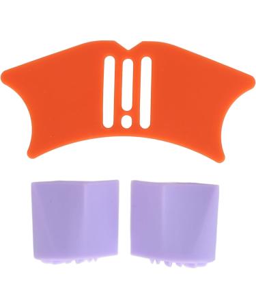 Sonew Eyeliner Stencil Set Lash Aids and Nasal Shadow Brush for Multifunctional Makeup Tool Reusable Silicone - Buy Online on GoSupps.com