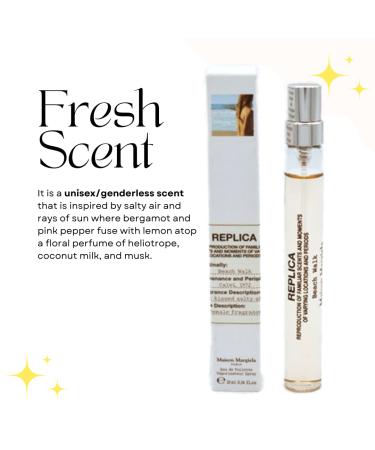 Maison Margiela REPLICA Beach Walk Travel Spray 0.34 oz/ 10 mL eau de toilette spray - Buy Online on GoSupps.com