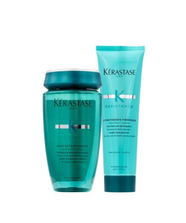 K RASTASE Kerastase Resistance Bain Extentioniste 250 ml Thermal Extentionist 150 ml