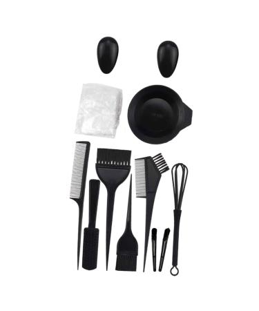 DOITOOL 1 Set Hair Color Kit Hair Dying Ear Protector Hair Tint Kits Hair Dye Kit Hair Dyeing Kits Hair Coloring Mixing Bowl Hair Care Product