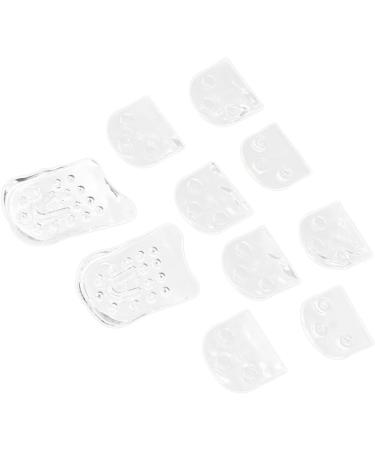 4 cm Silicone Lifting Insoles | 5 Layer Height Insoles | Gel Heel Pads for Sports & Casual Shoes - International Shipping - Buy Online on GoSupps.com