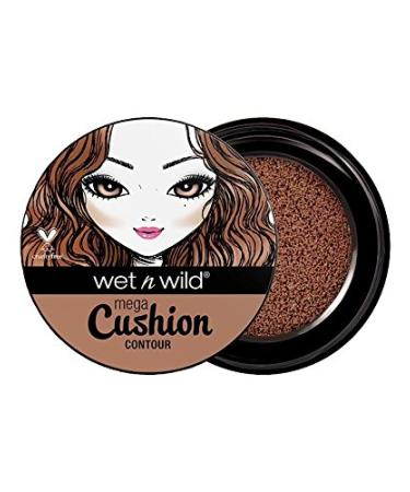 wet 'n wild MegaCushion Contour - Caf  au Slay!