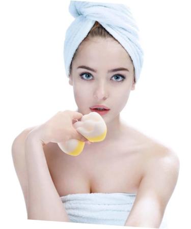 Beaupretty Body Scrubber Sponge 4pcs - Mesh Bath & Shower Puff Set for Skin Care | Soft Loofah & Massage Tool for Women - Buy Online on GoSupps.com