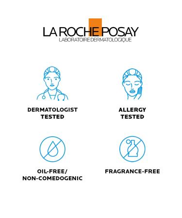 La Roche-Posay Anthelios SPF 60 Melt-In Milk Sunscreen for Body & Face - Oil-Free, Sport Lotion for Sensitive Skin - 5 Fl Oz - Buy Online on GoSupps.com