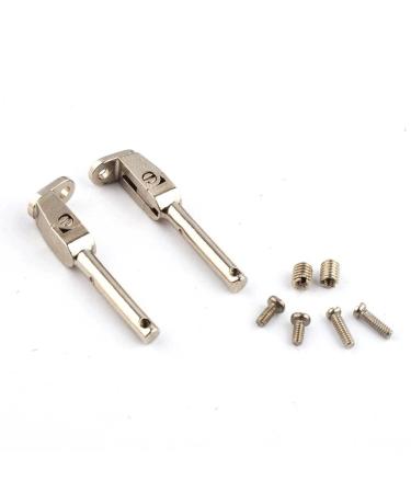 SBTRKT 30 sets spring hinge for wooden sunglasses frames flexible hinge for wooden sunglasses
