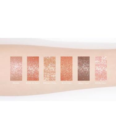 Blessed Moon Blessed Moffee Mini Like a Shadow 03 Mini Modern Times 34 g mini eyeshadow in a shade of goldbeige with a pearl finish - Buy Online on GoSupps.com