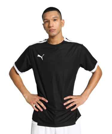 Puma men shirt 3xl black white