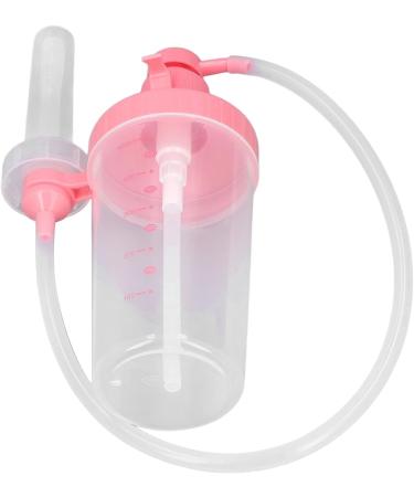 Vaginal Shower | Reusable Pump Head | 500 ML Home Cleaning System for Women - International Shipping Available - Buy Online on GoSupps.com