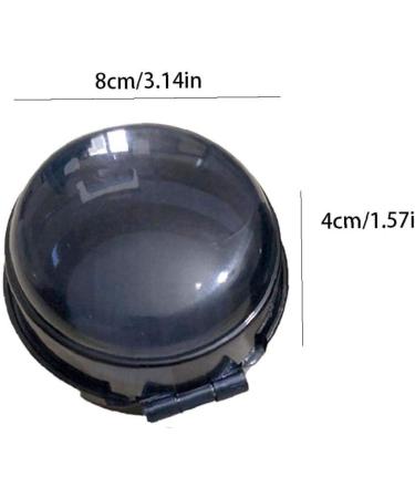 Gas Stove Oven Knob Protector Cover - Child Safety for Cooker Knob - 4PCS Kitchen Guard Set - Buy Online on GoSupps.com