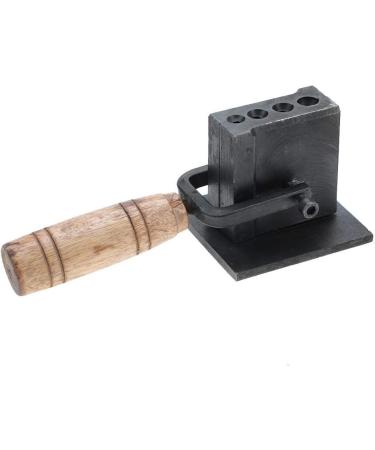 Reversible Jewelry Ingot Mould | Metal Casting Tool for Gold & Silver | 20x8x8cm - Buy Online on GoSupps.com