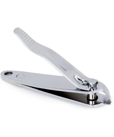 Flisdtry Slanted Edge Nail Cutter Nail Clippers Cilppers Fingernail Toenail - Buy Online on GoSupps.com