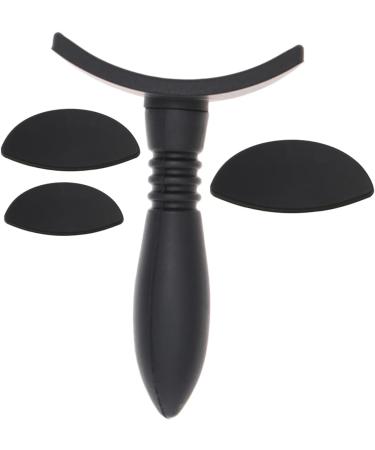 FRCOLOR 3 Sets Eye Shadow Stamp Girls' Accessories Makeup Cosmetic Eyeshadow Tool Eyeshadow Stamp for Home 1 count (Pack of 1) Blackx3pcs - Buy Online on GoSupps.com