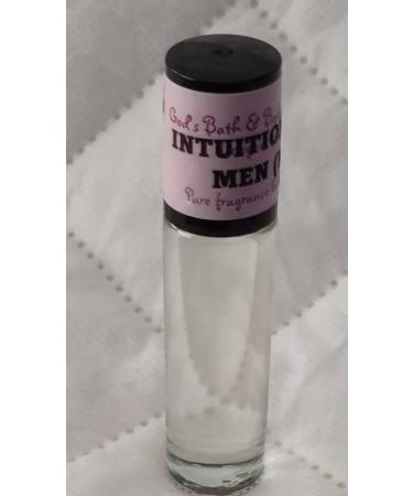 God's Bath & Body Anointed Gifts pure fragrance oil - Intuition for men - Buy Online on GoSupps.com
