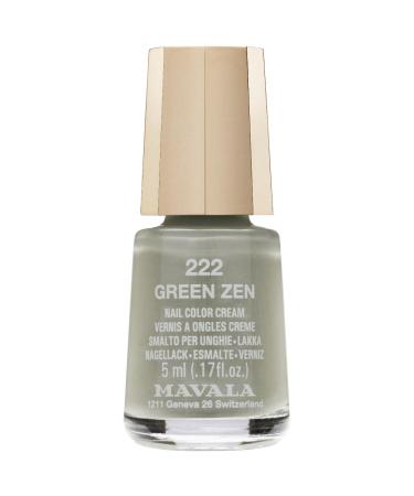 Mavala - Chill & Relax 2020 Nail Polish Collection - Green Zen (222) 5ml