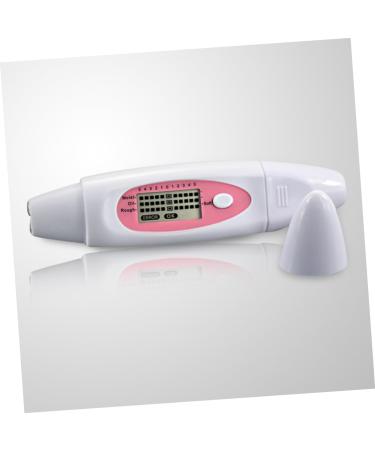 FOMIYES 3 1 Facial Moisture Oil Meter Facial Moisture Oil Tester Digital Facial Moisture Meter - Buy Online on GoSupps.com