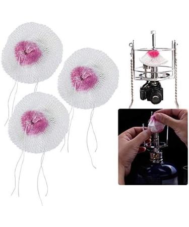 20 Pieces Gas Lantern Mantles - Kerosene Lamp Accessories for Camping & Outdoor Lights - Buy Online on GoSupps.com