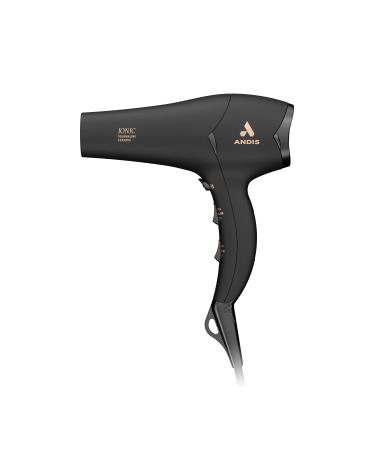 Andis 80750 1875-Watt Tourmaline Ceramic Ionic Salon Hair Dryer with Diffuser - Buy Online on GoSupps.com