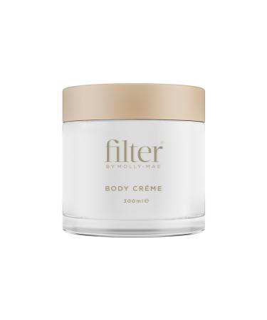 Filter by Molly-Mae Body Cr me | Ultra Hydrating Body Moisturiser | Tan Extending Cream | Anti-Inflammatory | Shea Butter | Softens & Smooths Skin