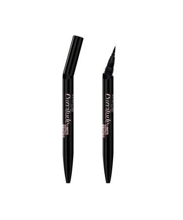 Maybelline New York Curvitude Ultra Fine Eyeliner - 0.2 mm