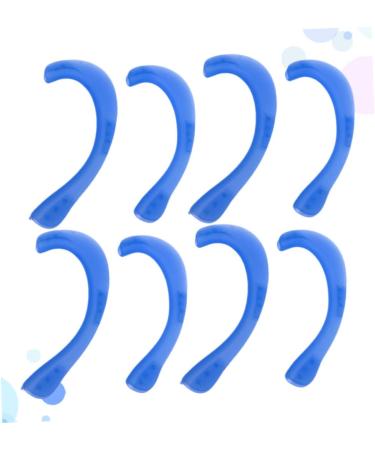 Buy BUIFULSIC 4 Pair Multi-Functional Hooks for Masking Tape Cable & Ear Protection - Versatile Accessories for Mask Storage & Delivery - Buy Online on GoSupps.com